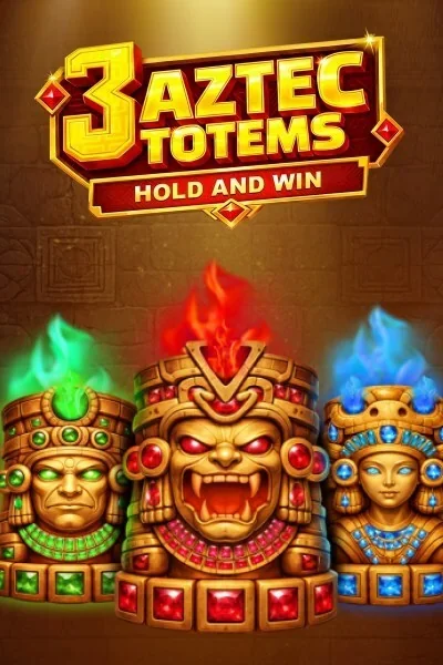 Spiel 3 Aztec Totems · Marvel Casino