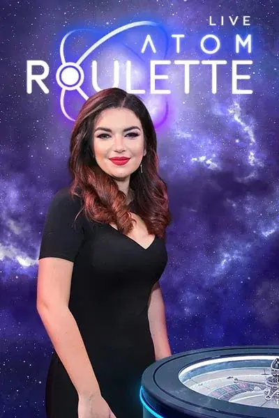 Atom Roulette | Marvel Casino