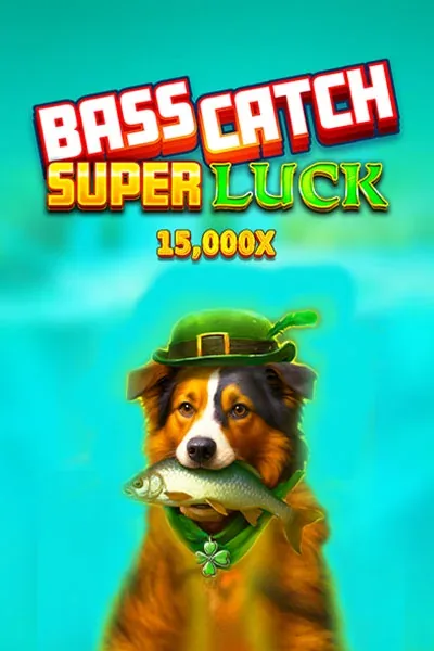 Bass Catch Super Luck bei Marvel Casino