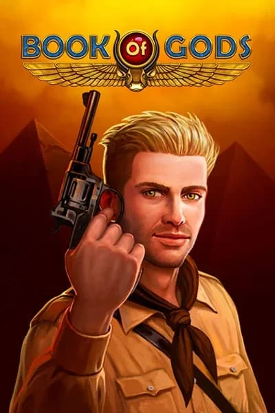 Book of Gods — Slot | Marvel Casino