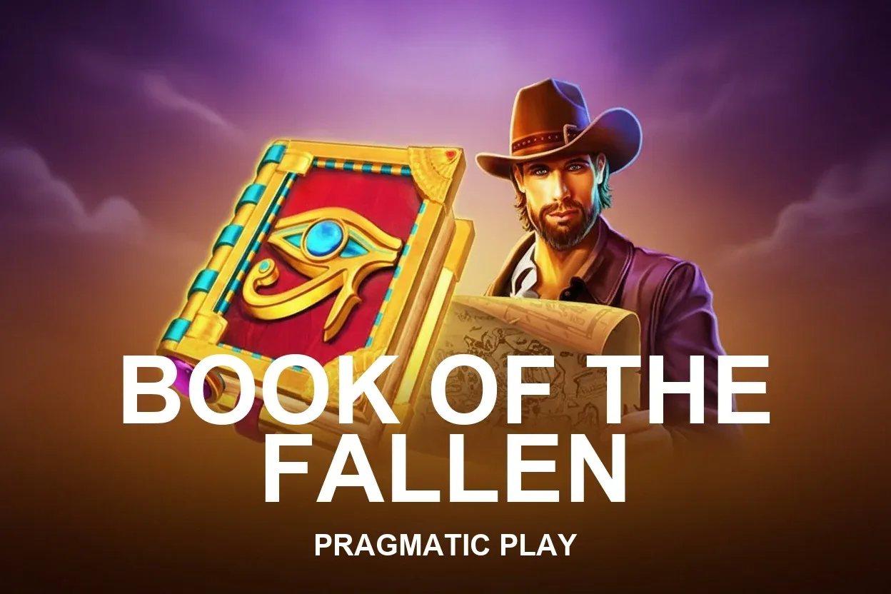 Book of the Fallen — Slot | Marvel Casino