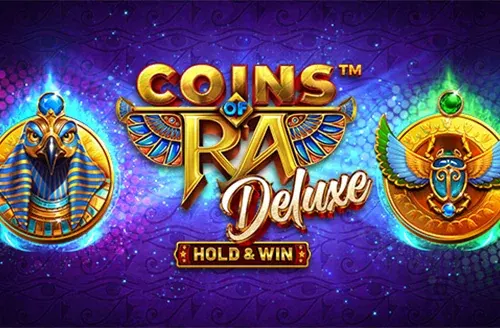 Coins of Ra Deluxe - Hold & Win bei Marvel Casino