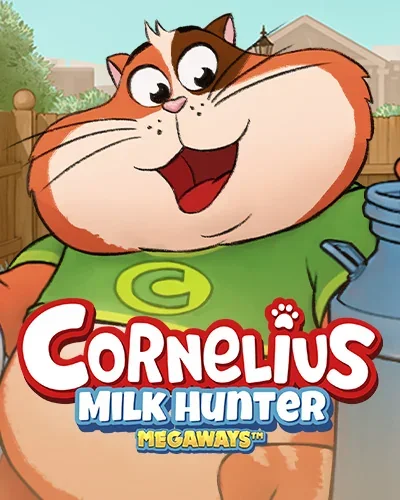 Cornelius Milk Hunter Megaways | Marvel Casino
