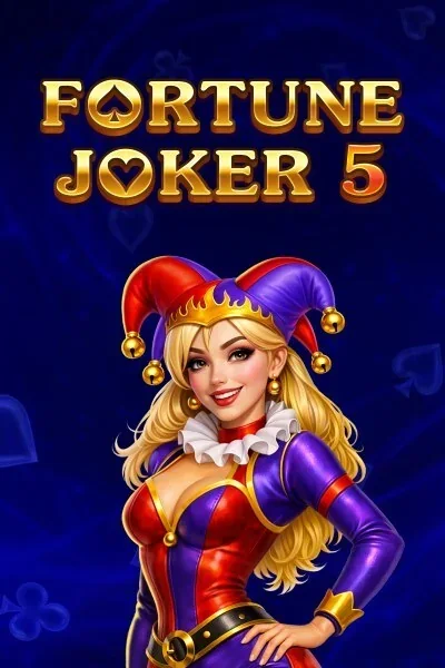 Fortune Joker 5 | Marvel Casino