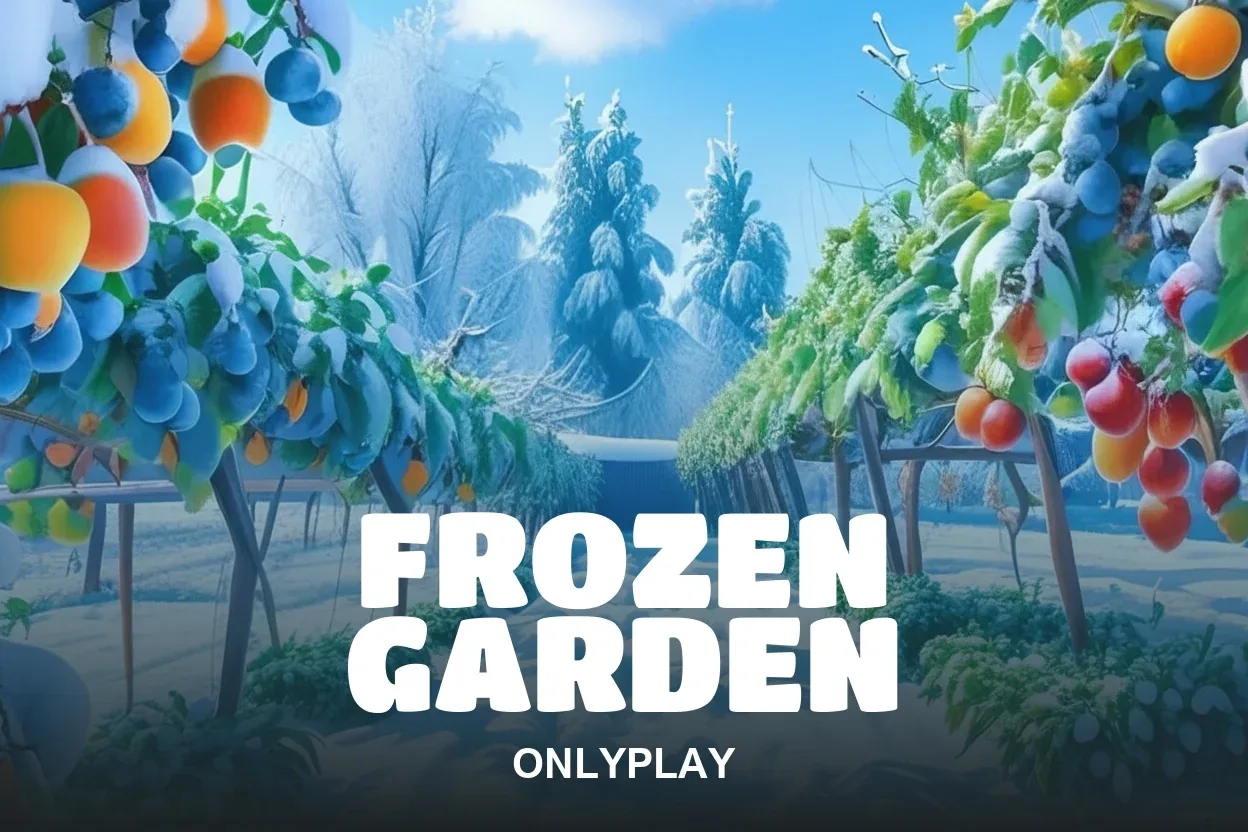 Frozen Garden bei Marvel Casino