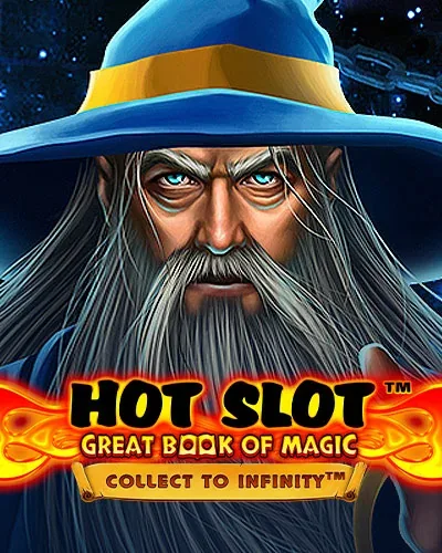Hot Slot: Great Book of Magic | Marvel Casino