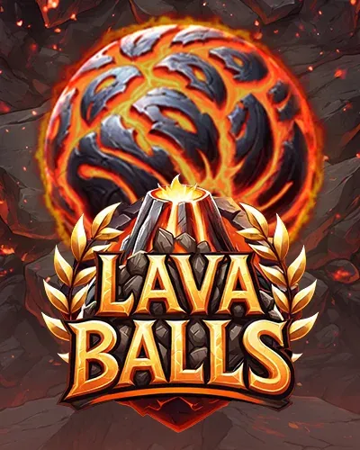 Lava Balls Slot — Marvel Casino