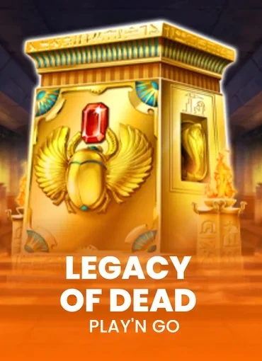 Legacy of Dead Slot — Marvel Casino