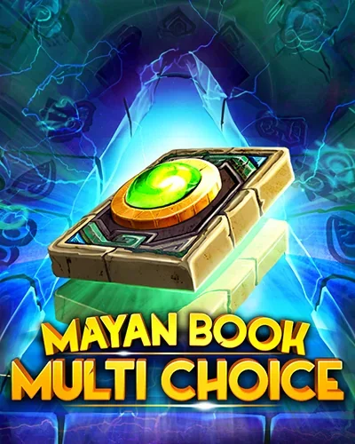 Mayan Book Multi Choice — Slot | Marvel Casino
