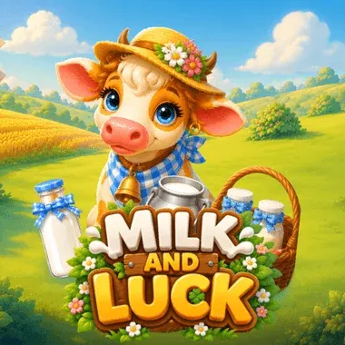 Spiel Milk and Luck · Marvel Casino