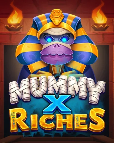 Mummy X Riches | Marvel Casino