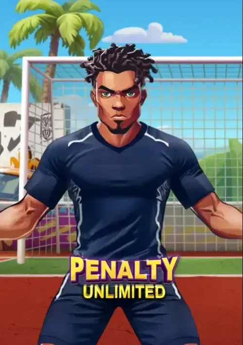 Penalty Unlimited Slot — Marvel Casino