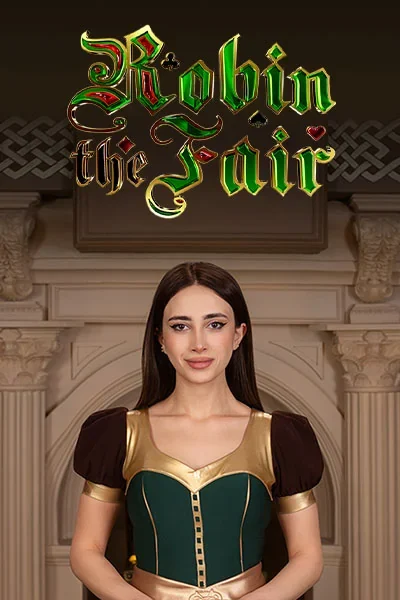 Robin The Fair Slot — Marvel Casino