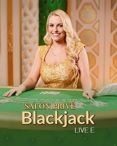 Marvel Casino: Salon Prive Blackjack E