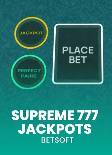 Supreme 777 Jackpots bei Marvel Casino