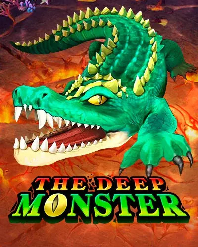 Spiel The Deep Monster · Marvel Casino
