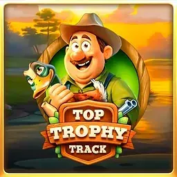 Top Trophy Track Slot — Marvel Casino