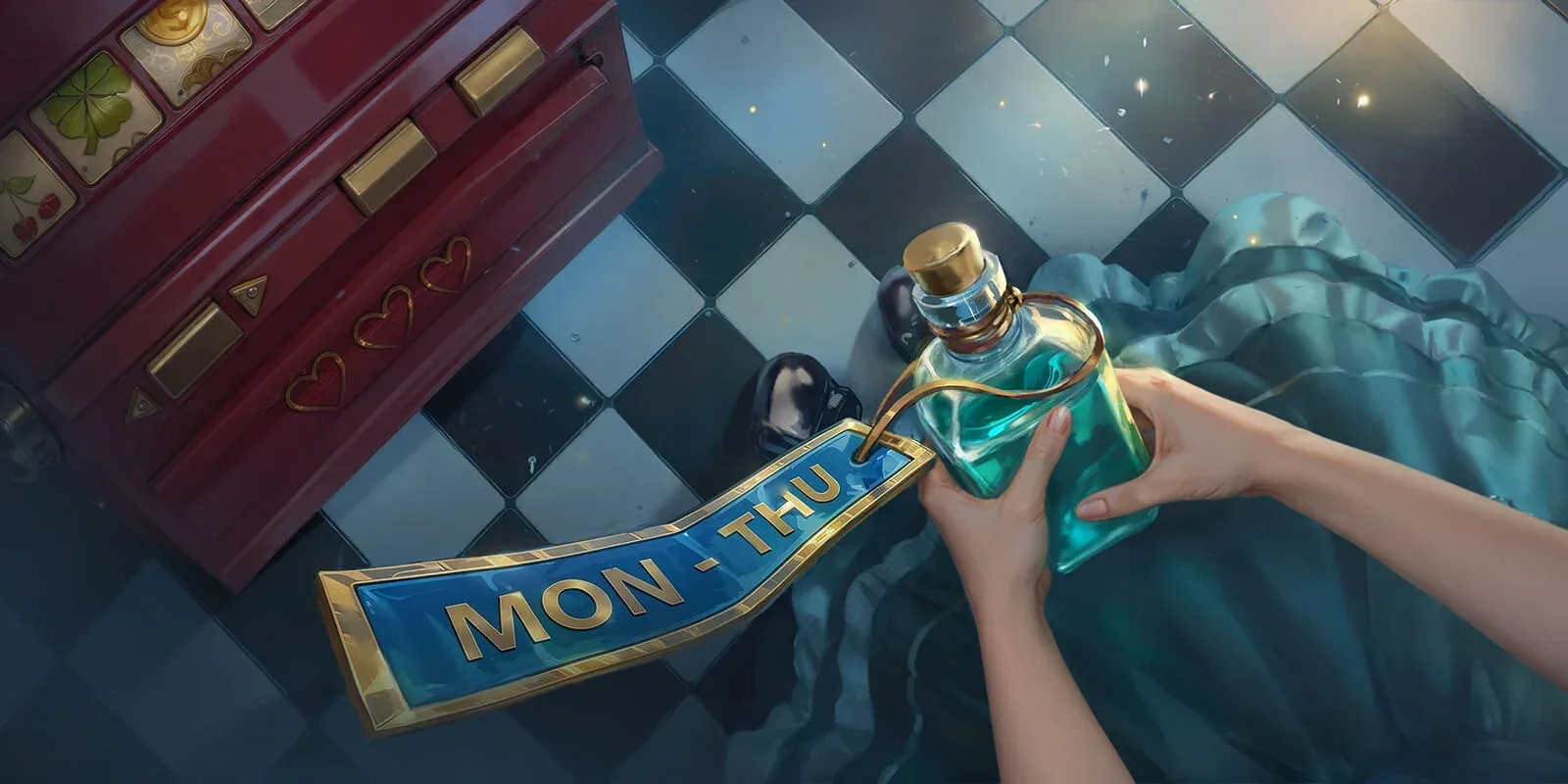 Týdenní Reload bonus | Marvel Casino