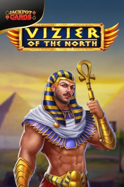 Vizier Of The North x1000 bei Marvel Casino