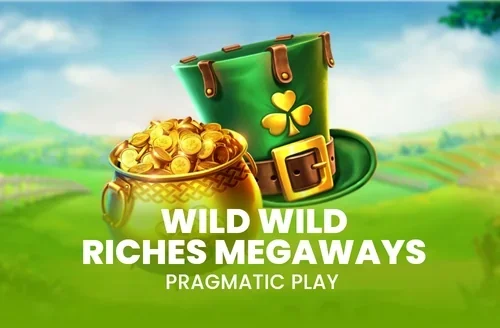 Wild Wild Riches Megaways — Slot | Marvel Casino